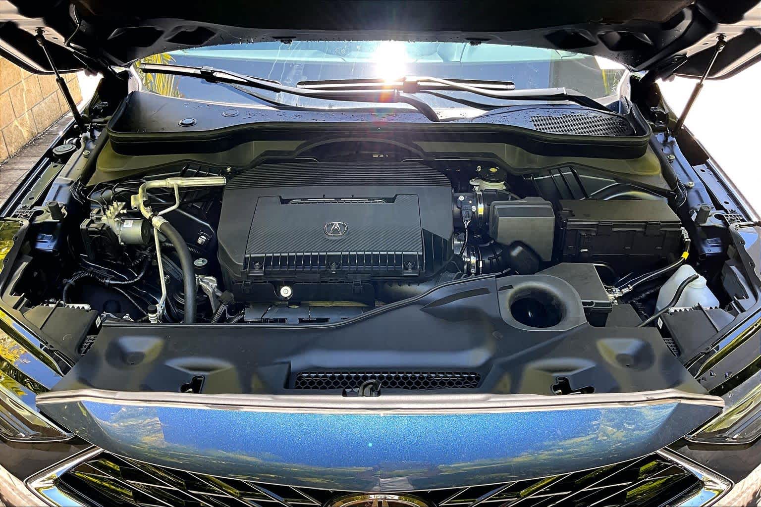 Thumbnail: 2026 Acura MDX - 10