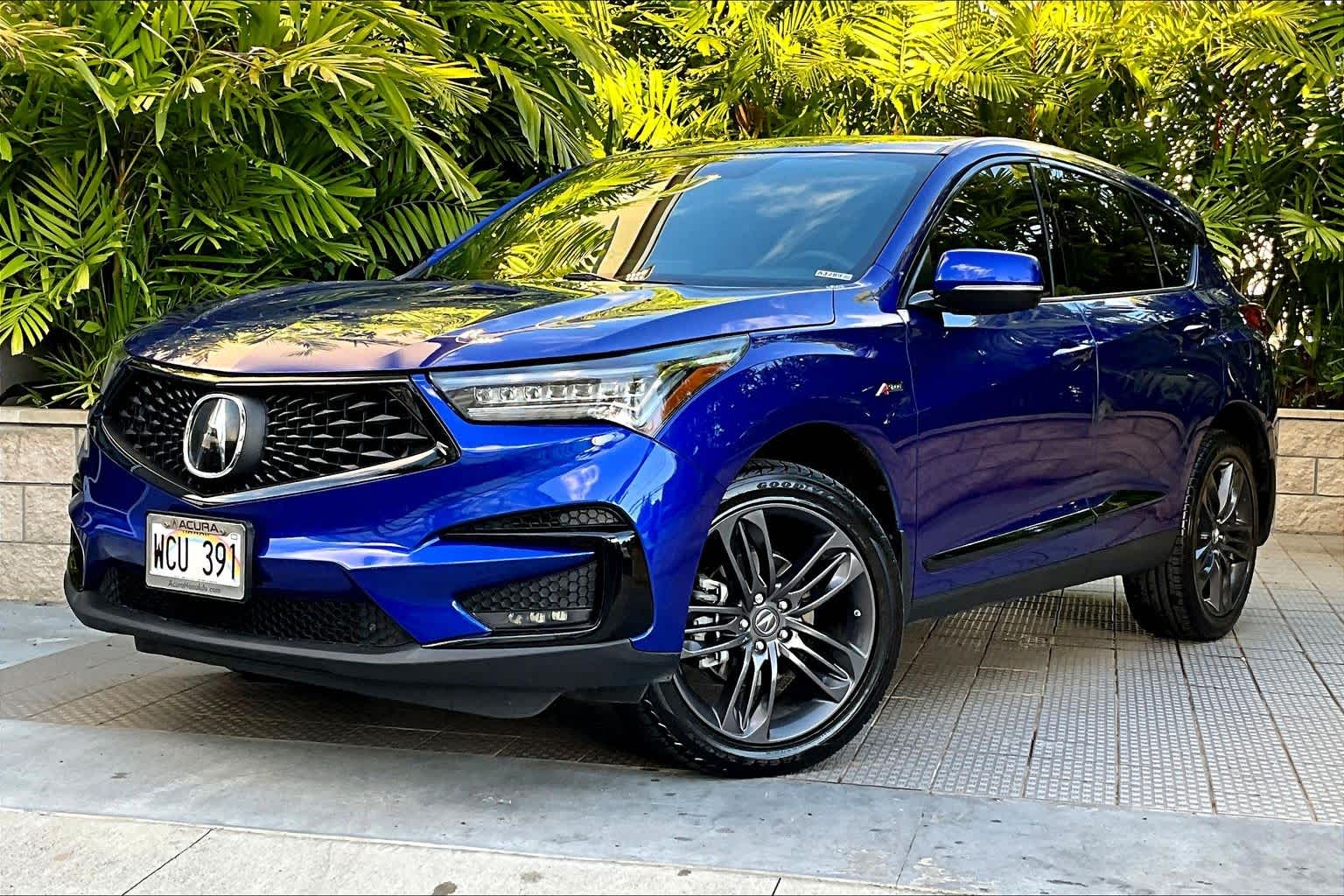 Thumbnail: 2021 Acura RDX - 1