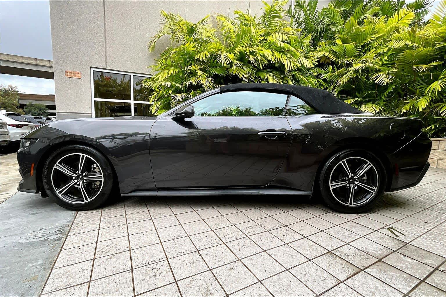 Thumbnail: 2024 Ford Mustang - 4