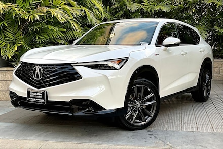 2025 Acura ADX A-Spec Package SUV