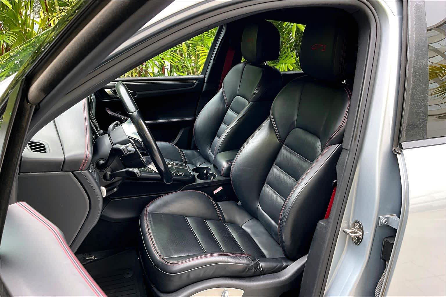 Thumbnail: 2017 Porsche Macan - 12