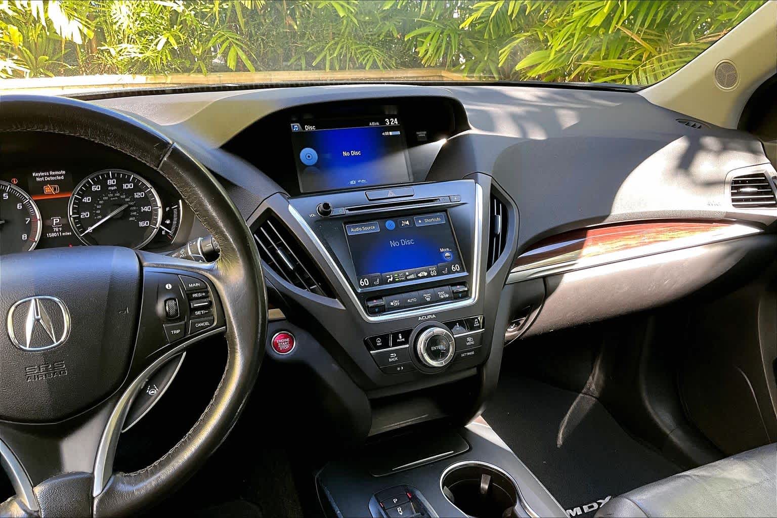 Thumbnail: 2016 Acura MDX - 16