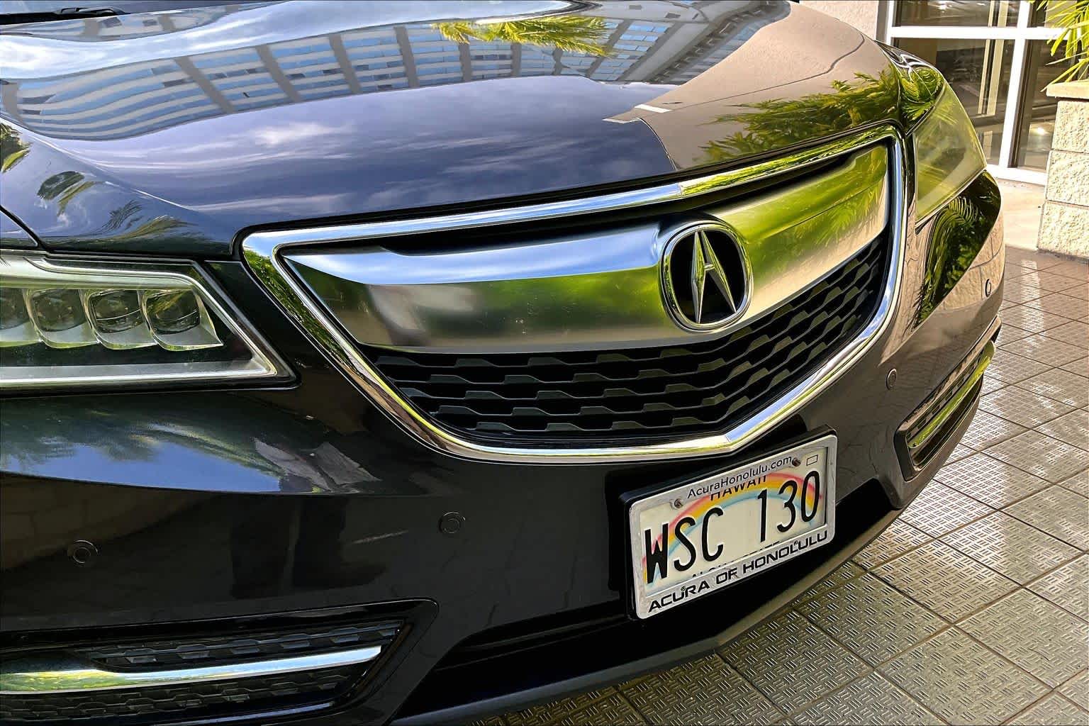 Thumbnail: 2015 Acura MDX - 34