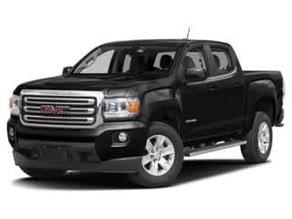 2017 GMC Canyon