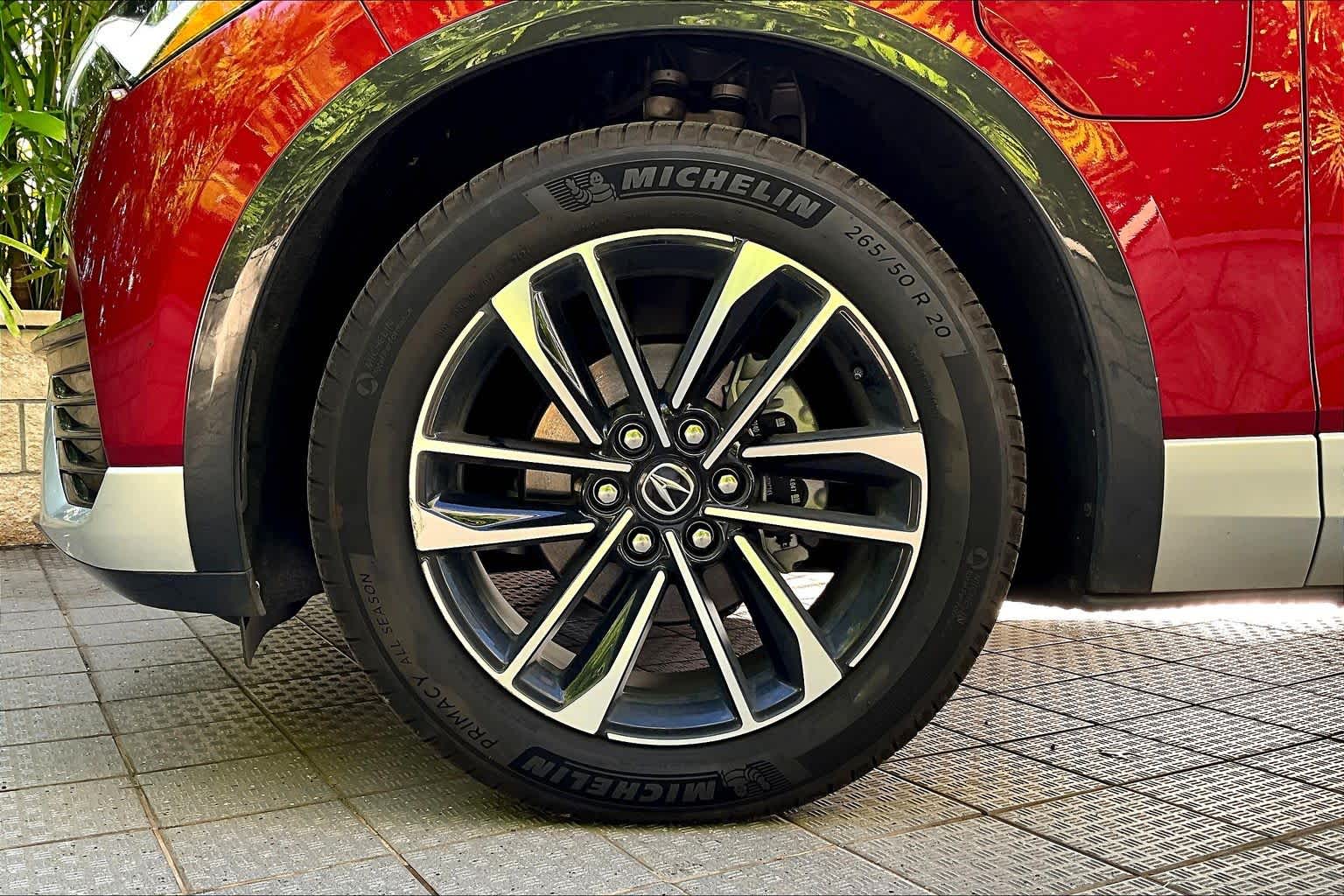 Thumbnail: 2024 Acura ZDX - 9