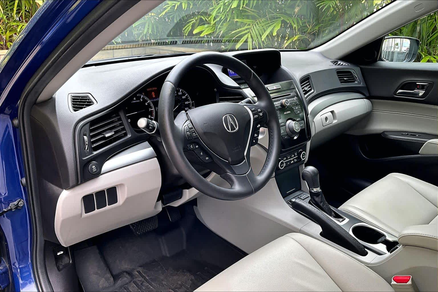 Thumbnail: 2016 Acura ILX - 3