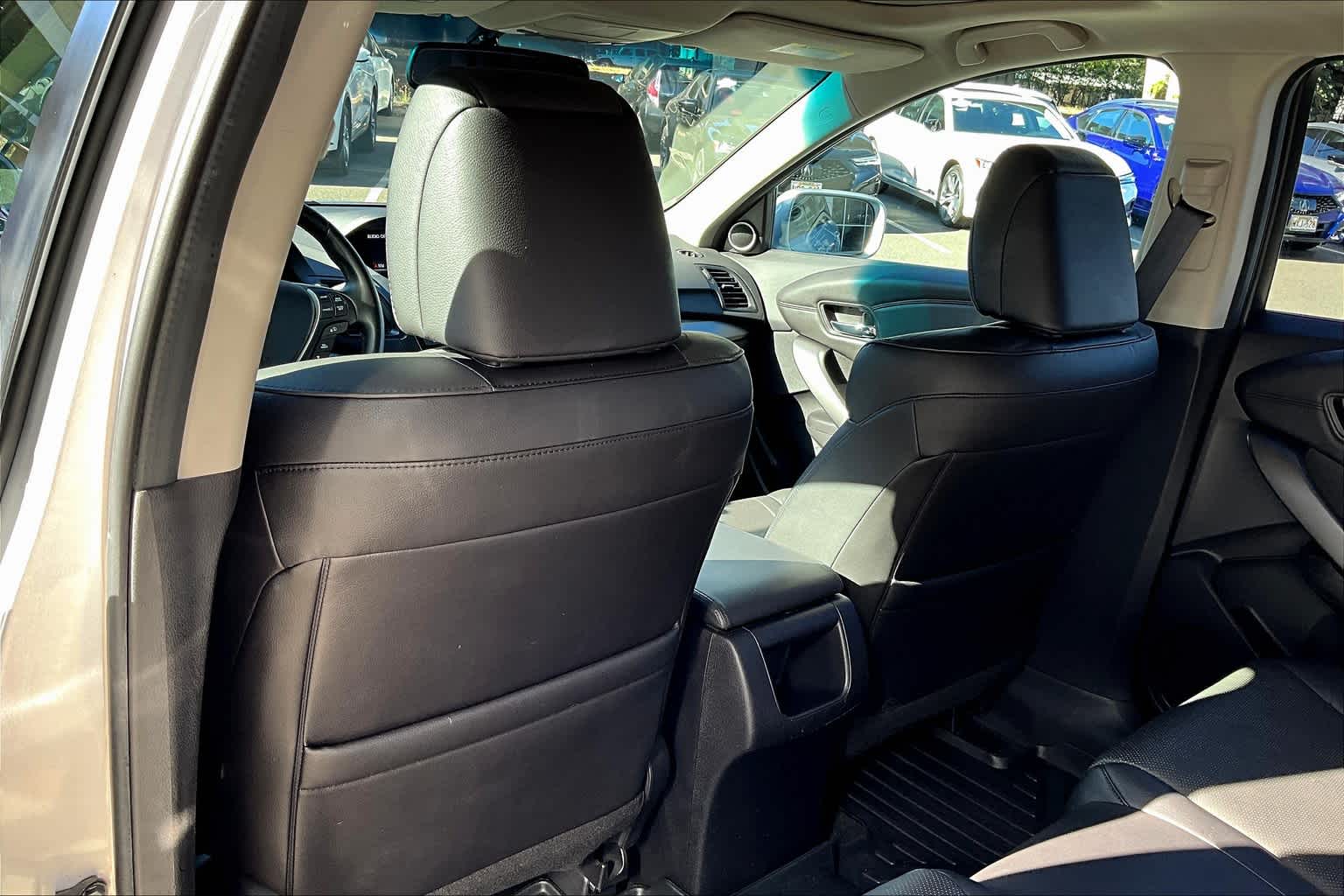 Thumbnail: 2015 Acura RDX - 13