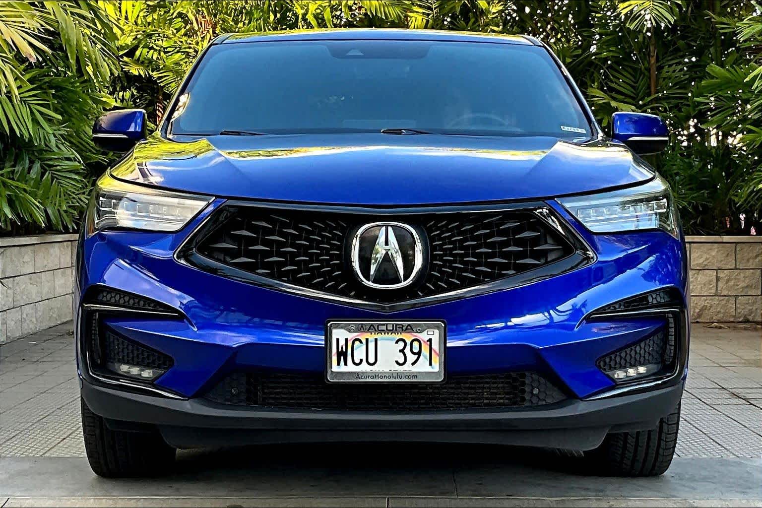 Thumbnail: 2021 Acura RDX - 7