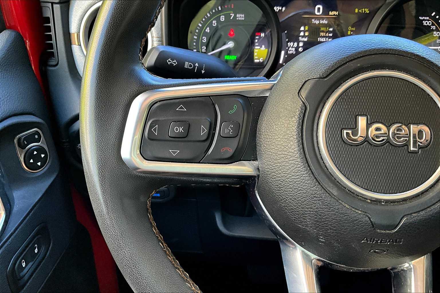 Thumbnail: 2024 Jeep Wrangler - 25