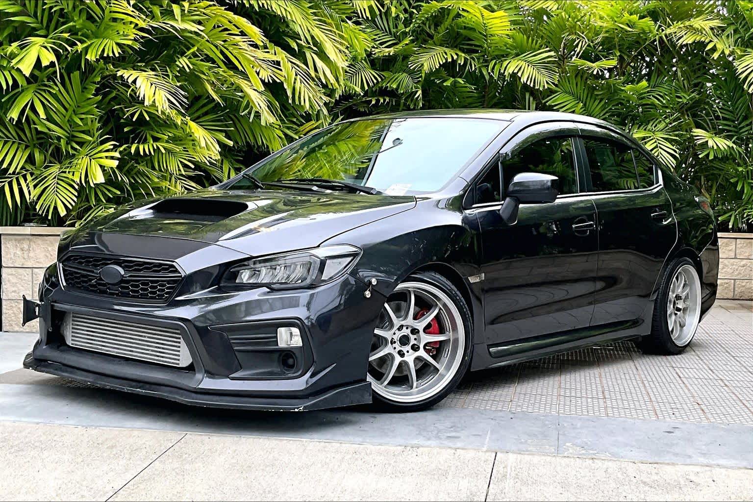 2018 Subaru WRX  -
                  Honolulu, HI