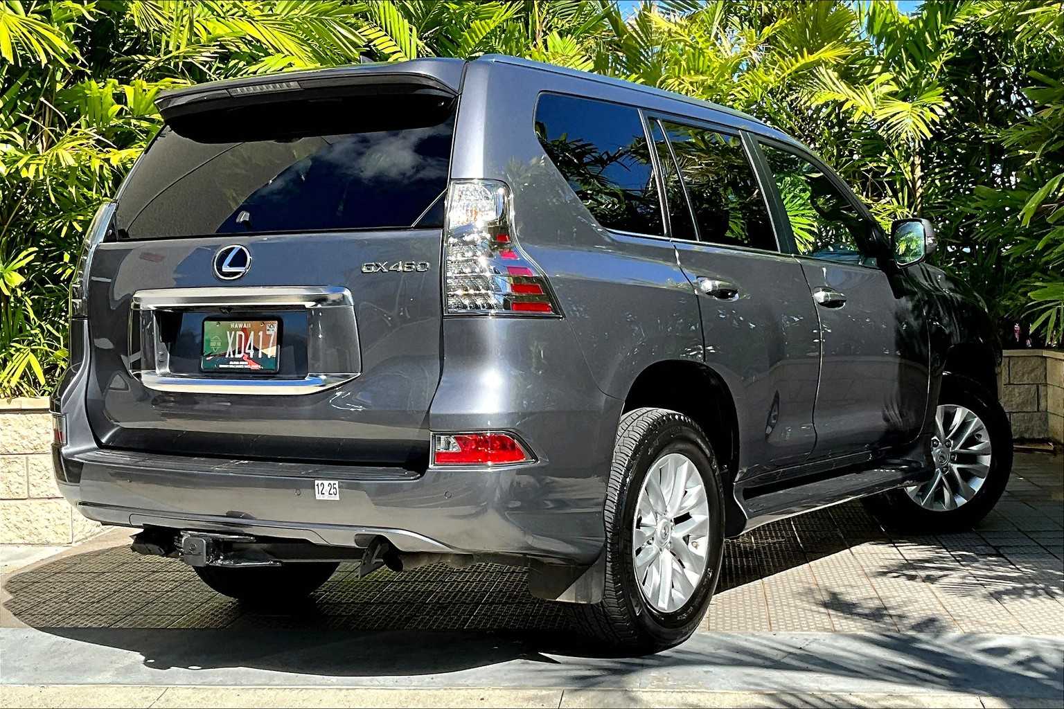 Thumbnail: 2022 Lexus GX - 23