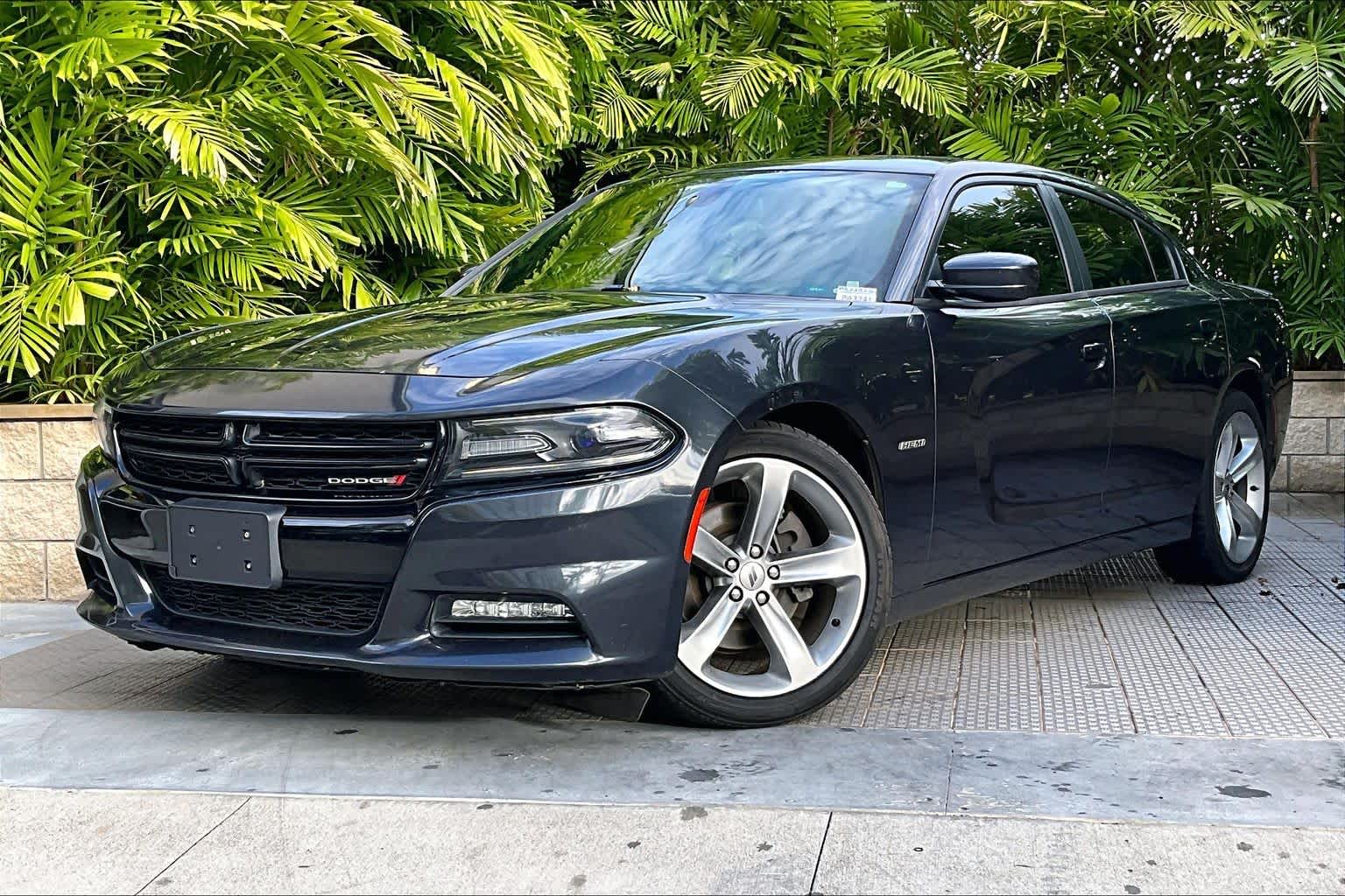 2018 Dodge Charger R/T