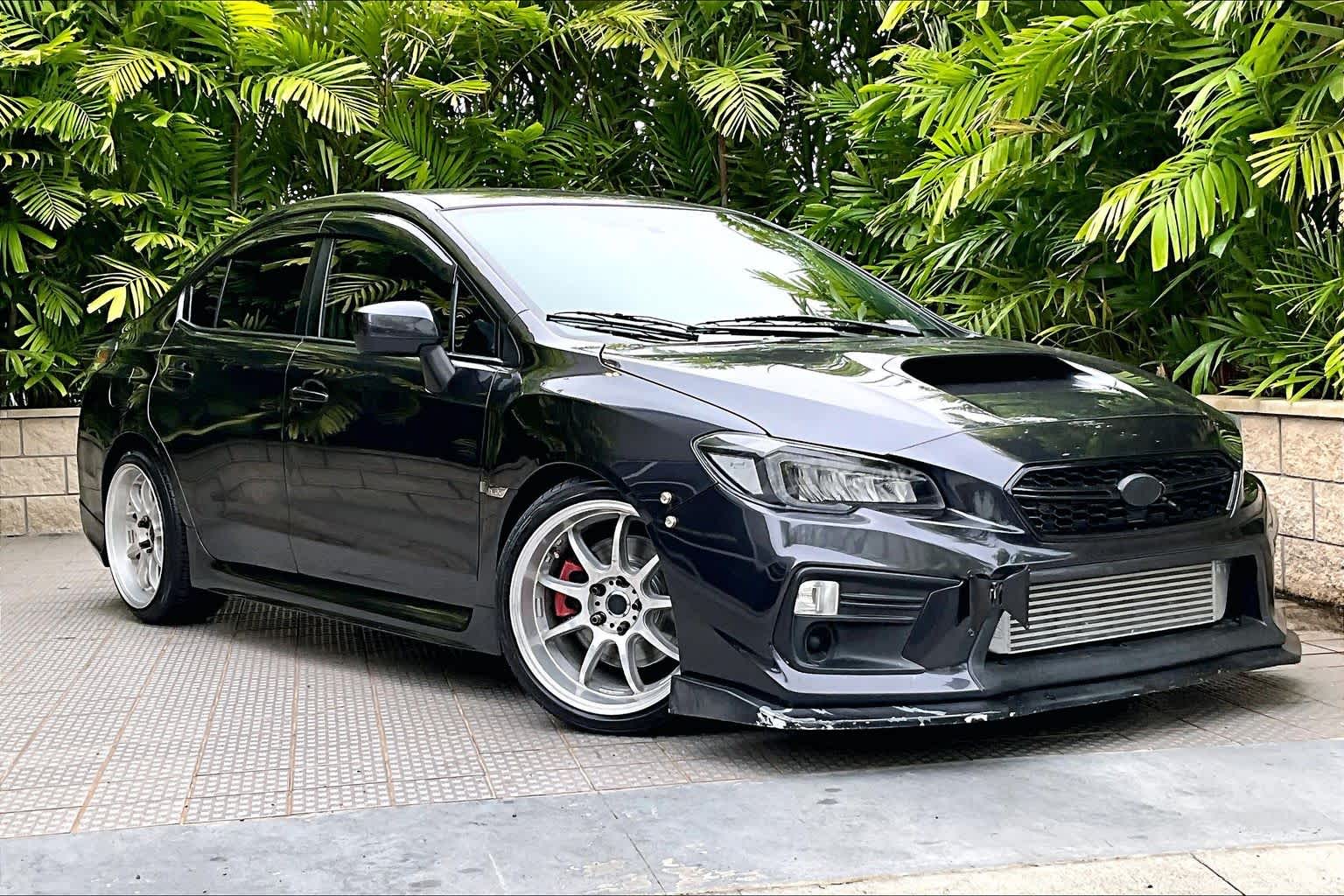 Thumbnail: 2018 Subaru WRX - 22