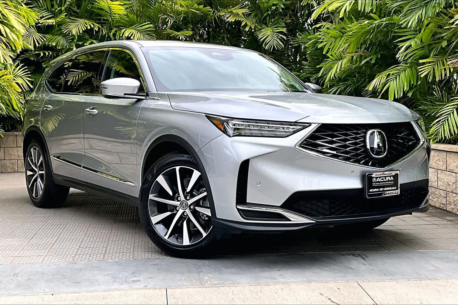 Thumbnail: 2026 Acura MDX - 22