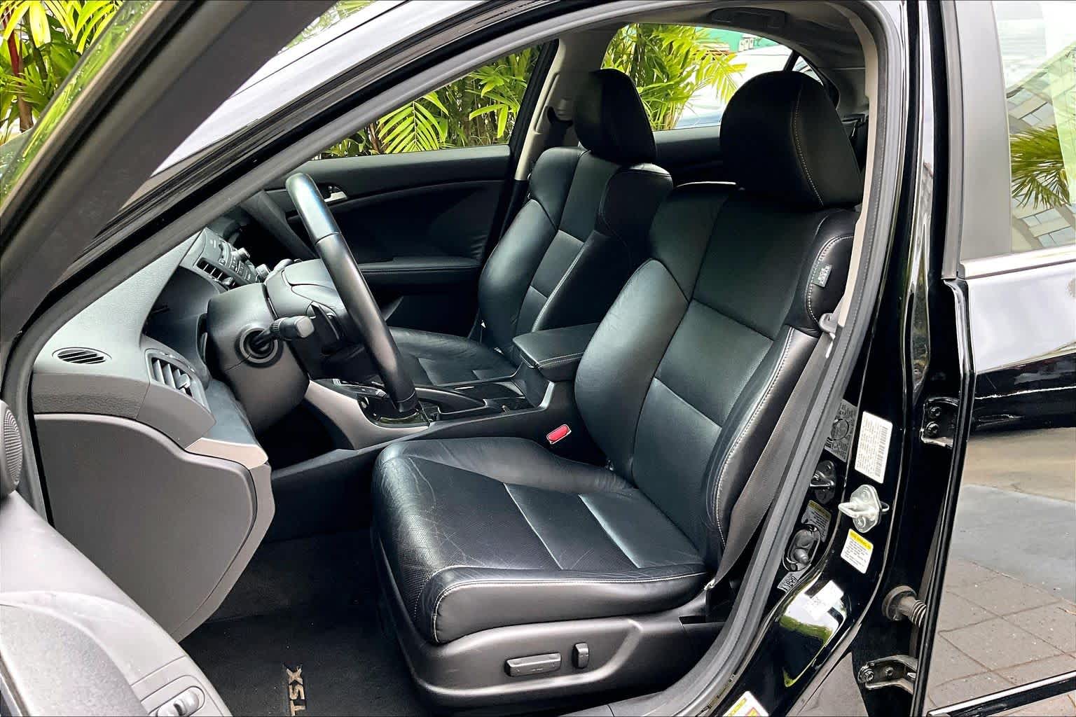 Thumbnail: 2013 Acura TSX - 12