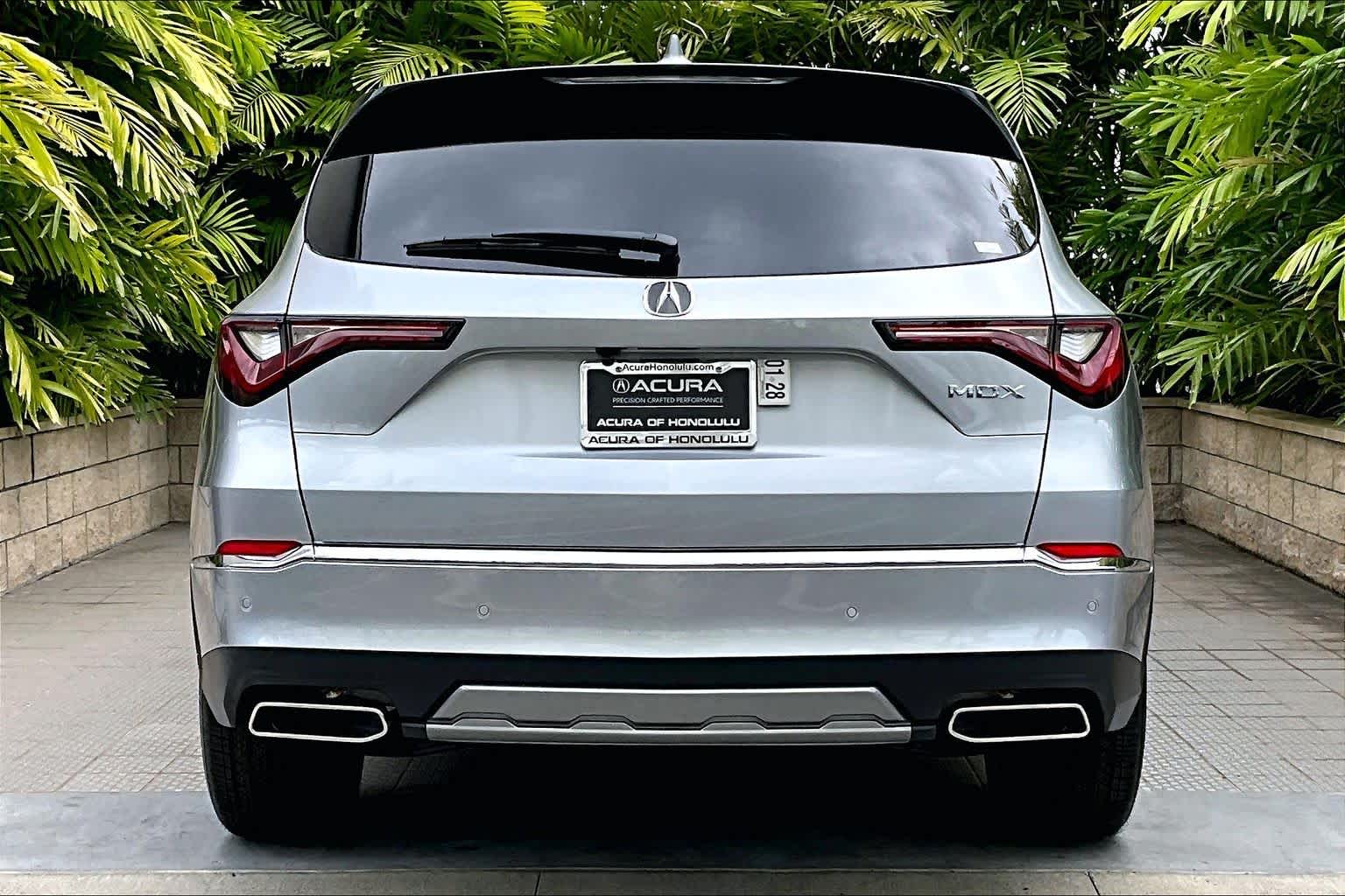 Thumbnail: 2026 Acura MDX - 6