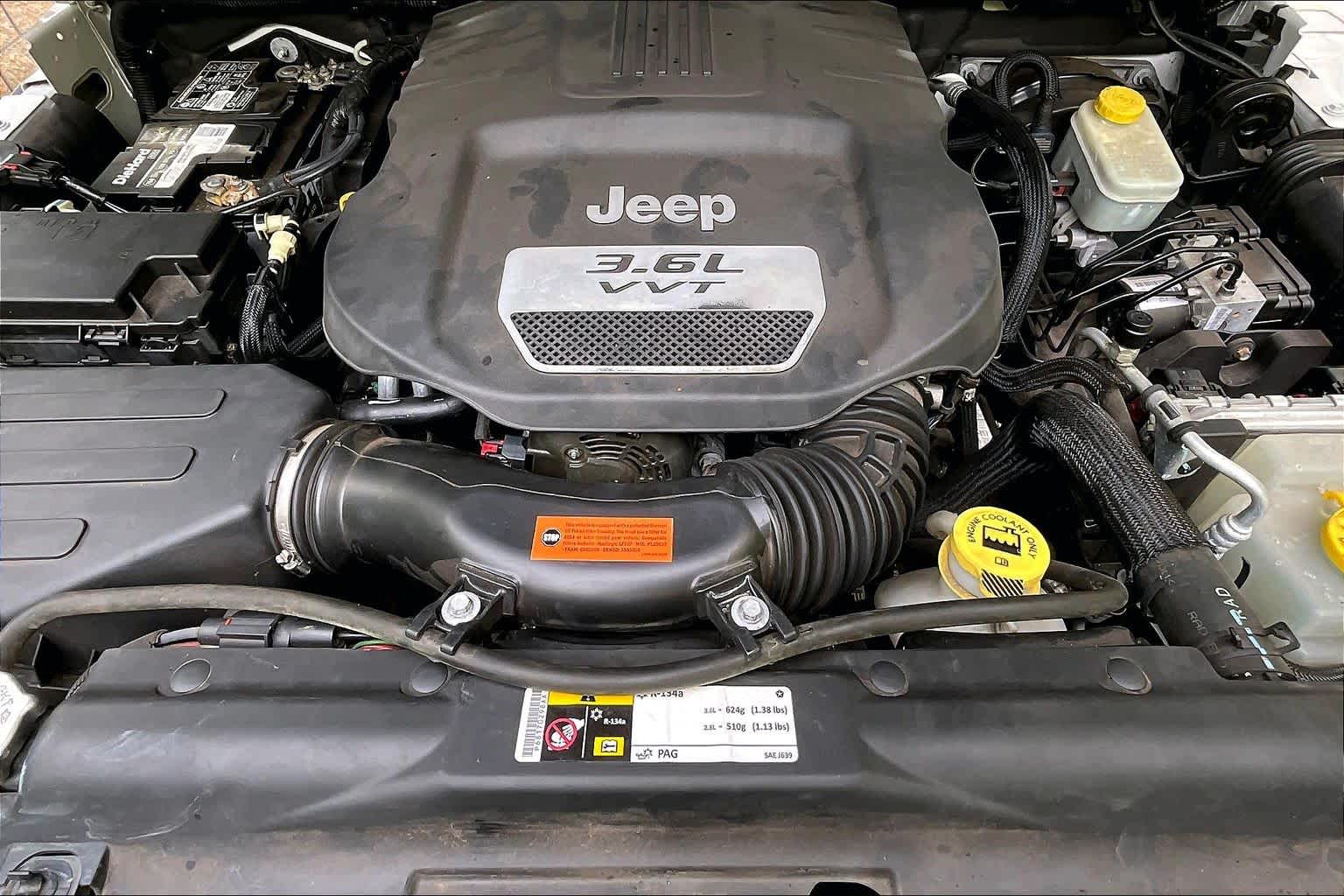 Thumbnail: 2013 Jeep Wrangler - 10