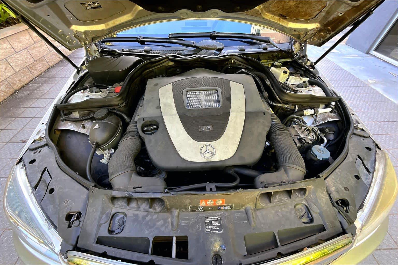 Thumbnail: 2009 Mercedes-Benz C-Class - 10
