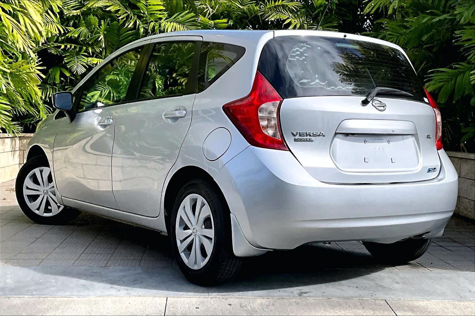 Thumbnail: 2018 Nissan Versa Note - 5