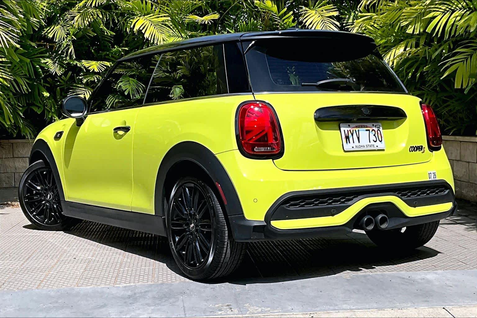 Thumbnail: 2024 MINI Cooper Hardtop - 5