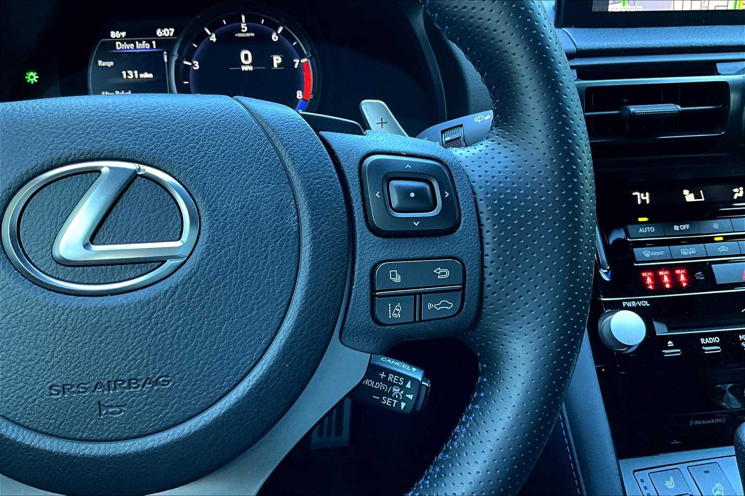 Thumbnail: 2024 Lexus IS - 26
