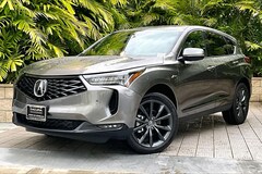 2026 Acura RDX A-Spec Package SUV