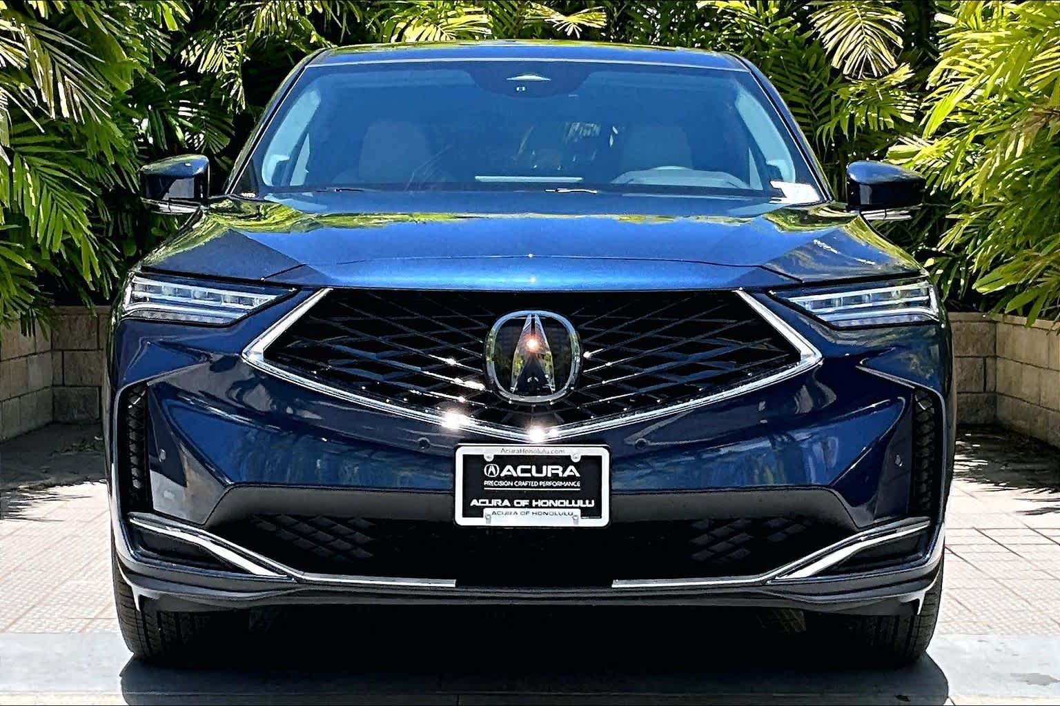 Thumbnail: 2026 Acura MDX - 7