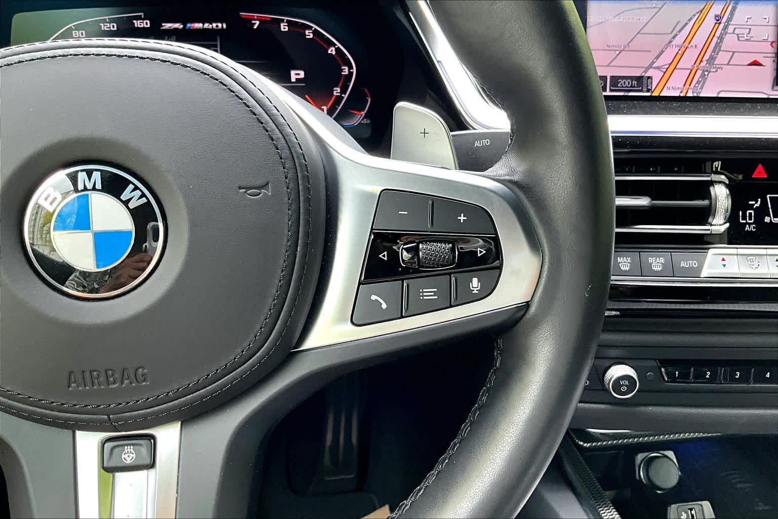 Thumbnail: 2024 BMW Z4 - 25