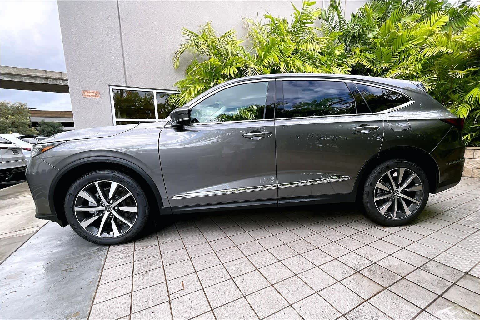 Thumbnail: 2026 Acura MDX - 4