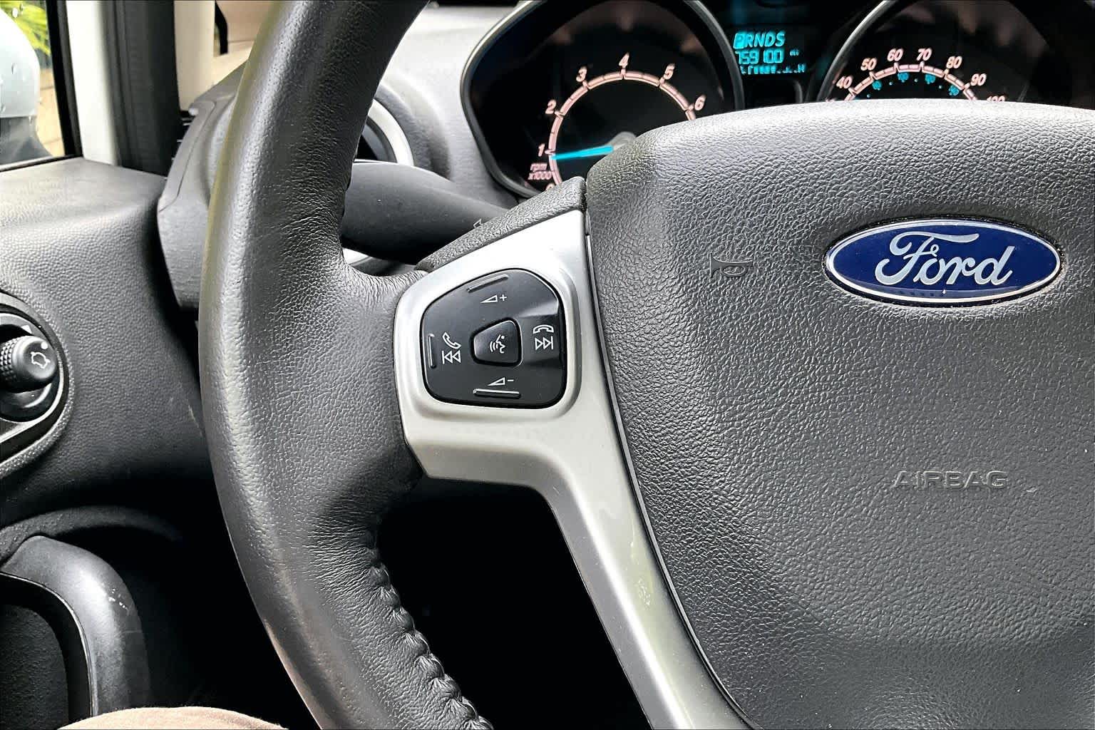 Thumbnail: 2018 Ford Fiesta - 25