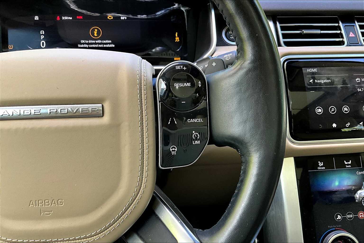 Thumbnail: 2021 Land Rover Range Rover - 26