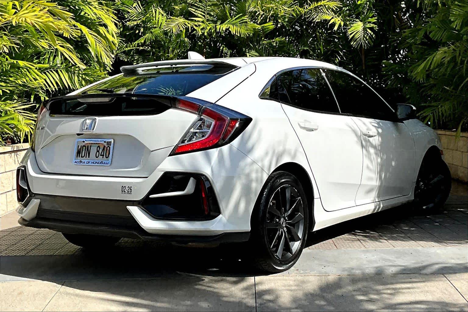 Thumbnail: 2021 Honda Civic - 23