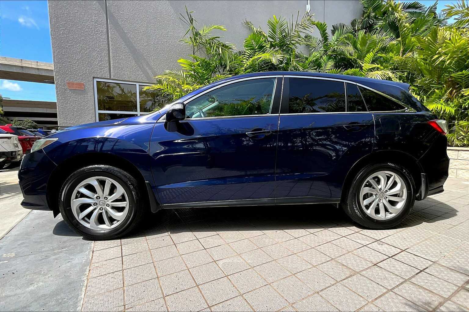 Thumbnail: 2016 Acura RDX - 4