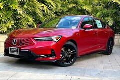 2026 Acura Integra A-Spec Package Hatchback