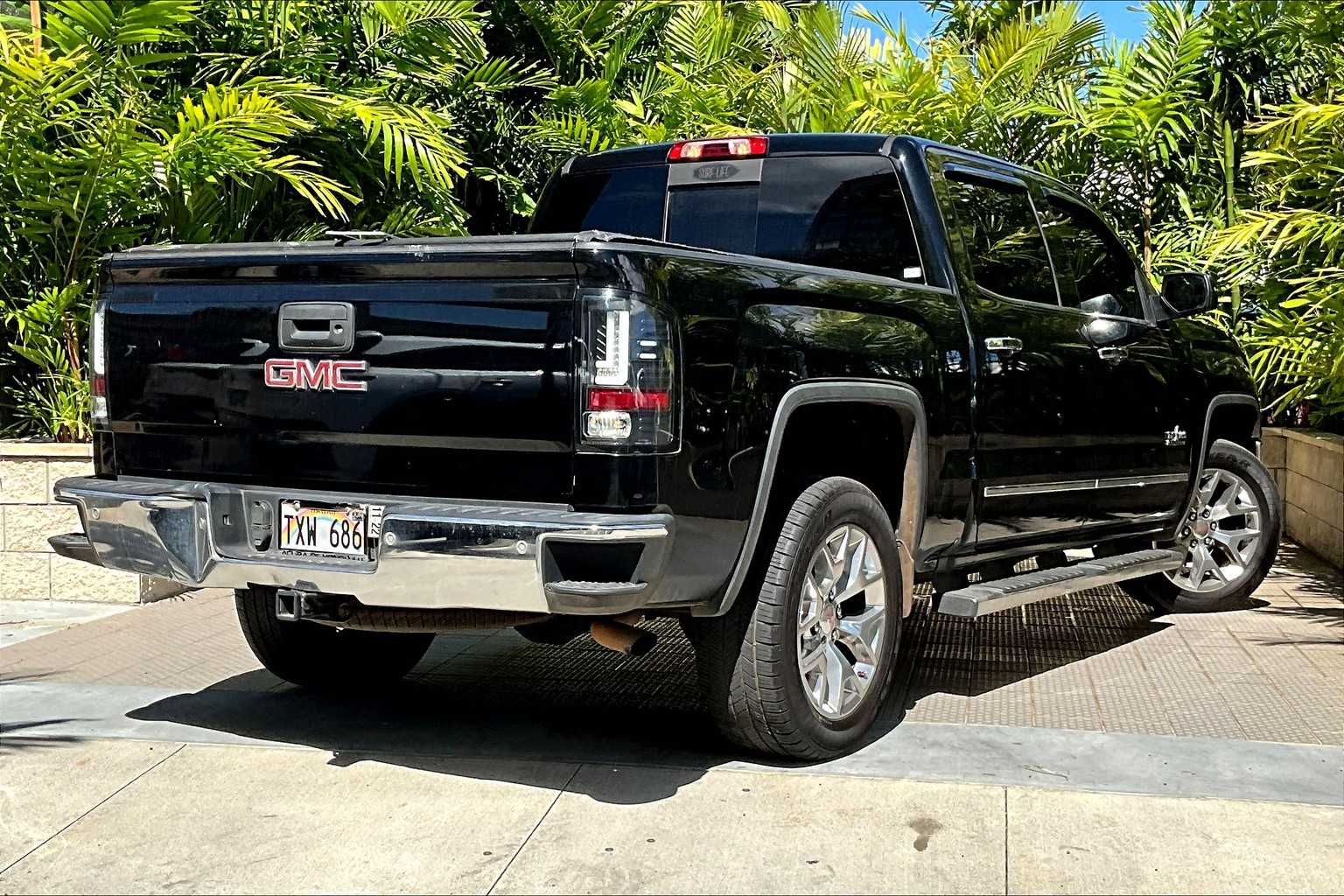 Thumbnail: 2016 GMC Sierra 1500 - 23