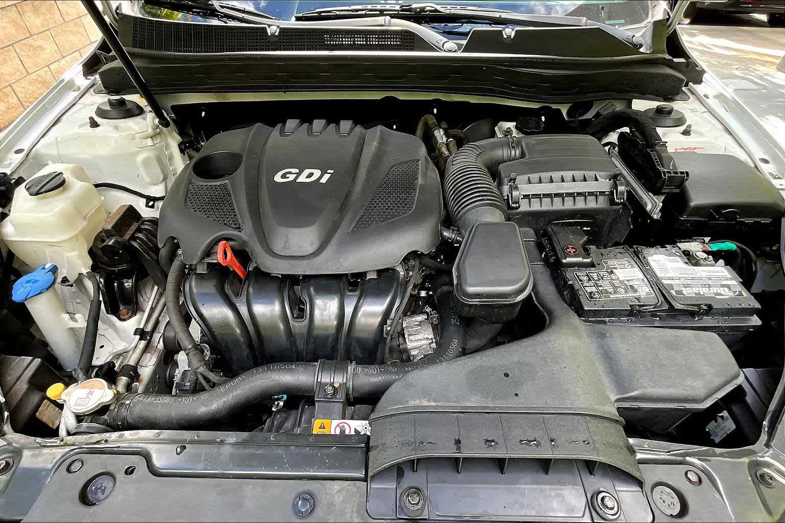 Thumbnail: 2014 Kia Optima - 10