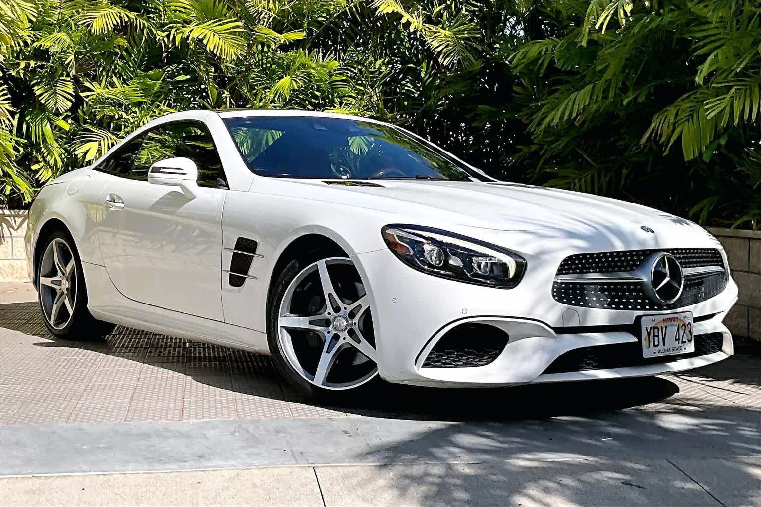 Thumbnail: 2017 Mercedes-Benz SL-Class - 21