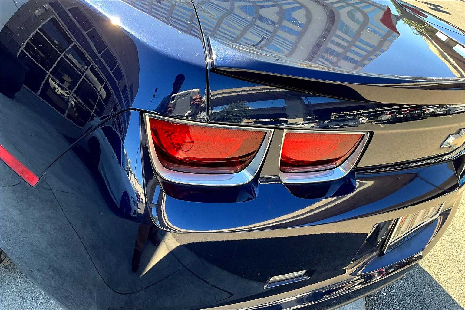Thumbnail: 2012 Chevrolet Camaro - 28