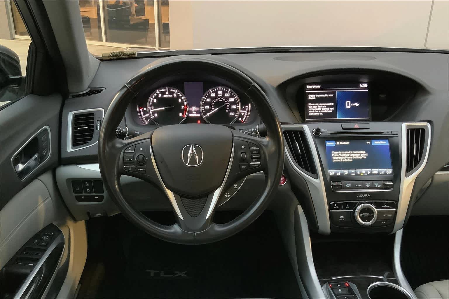 2019 Acura TLX Base 14