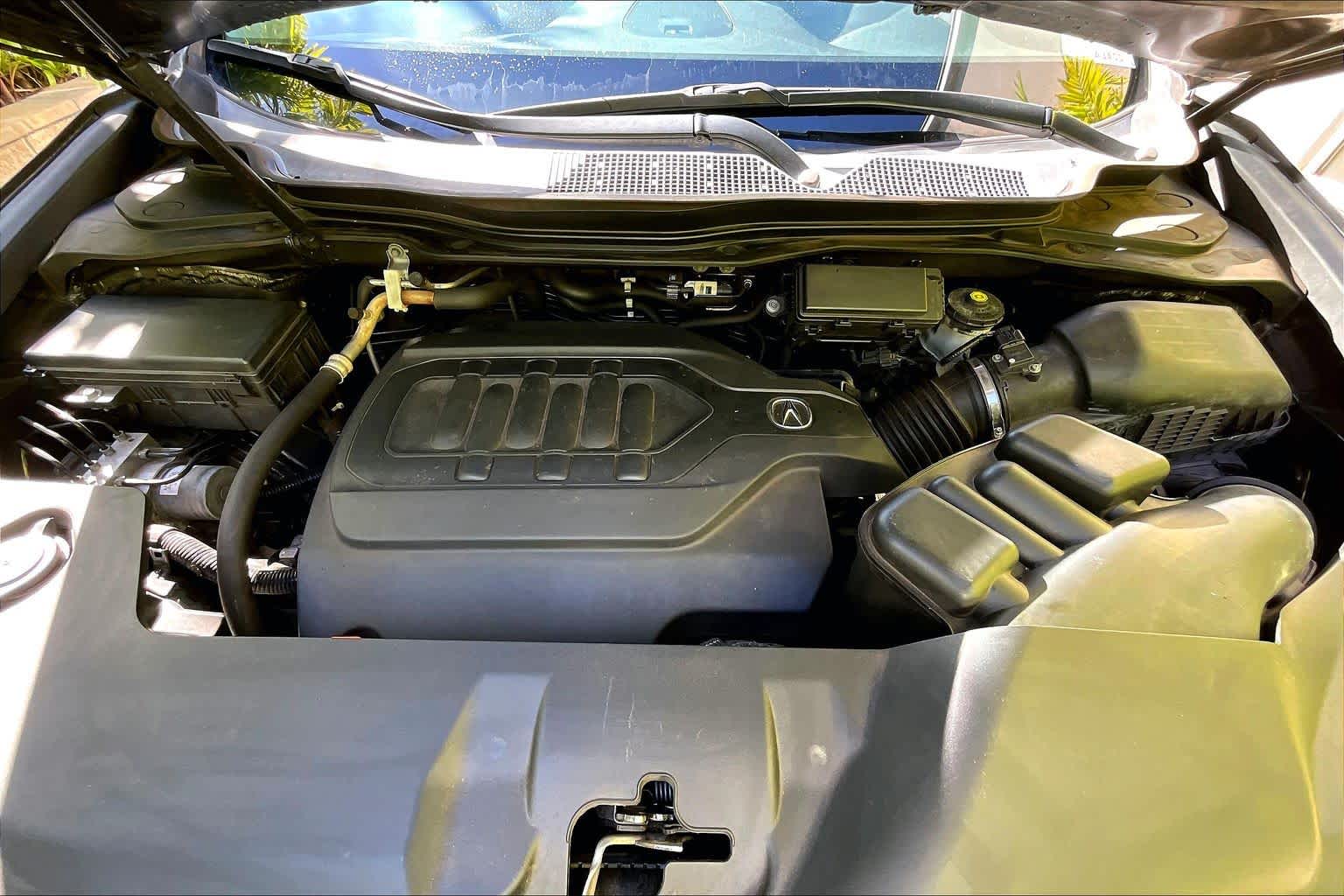 Thumbnail: 2016 Acura MDX - 10