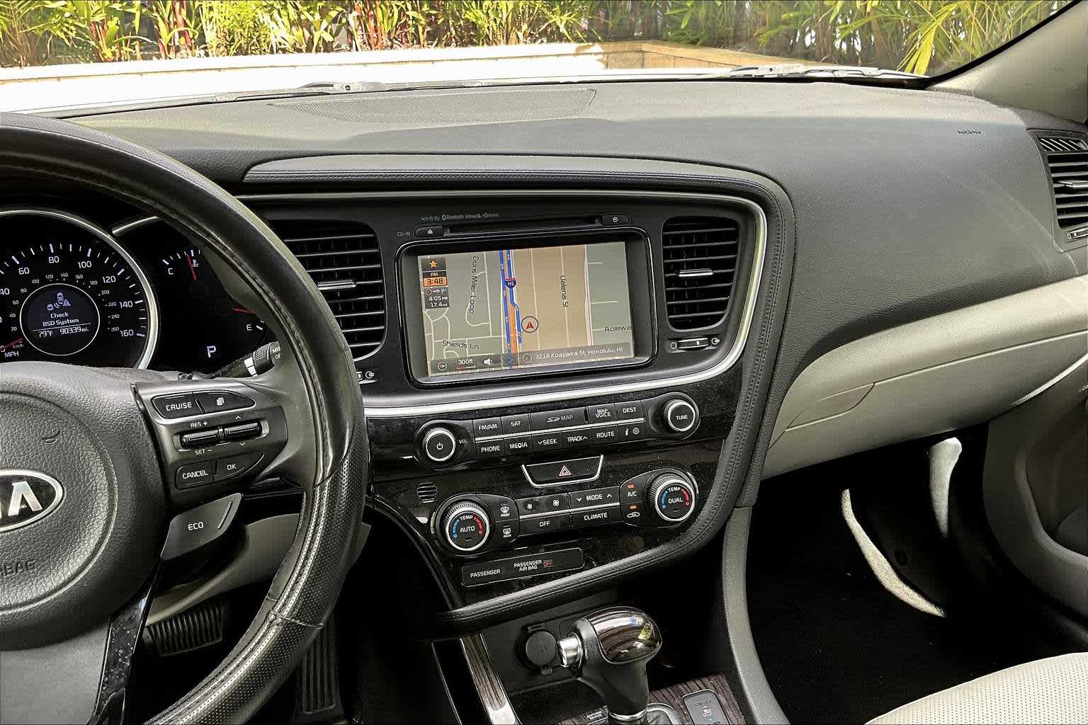 Thumbnail: 2014 Kia Optima - 16