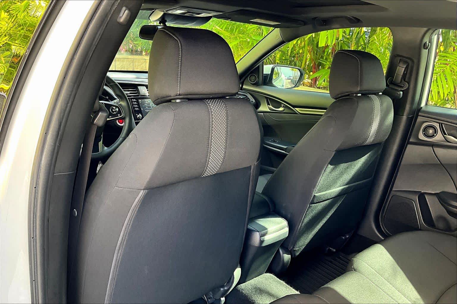 Thumbnail: 2021 Honda Civic - 13