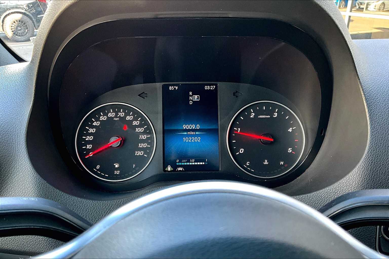 Thumbnail: 2022 Mercedes-Benz Sprinter - 18