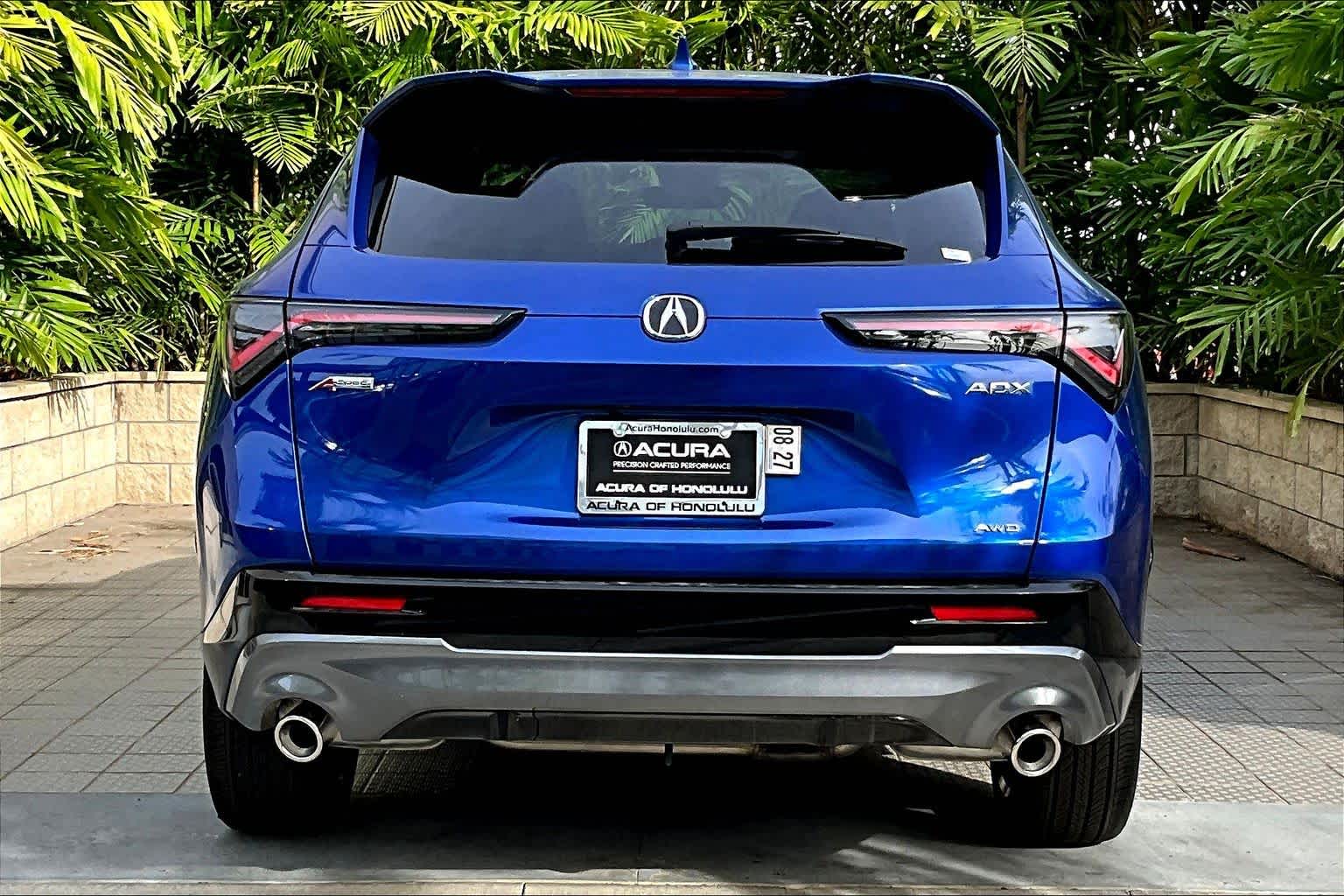 Thumbnail: 2025 Acura ADX - 6
