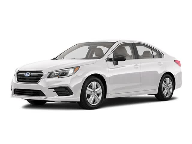 2018 Subaru Legacy 2.5i's photo