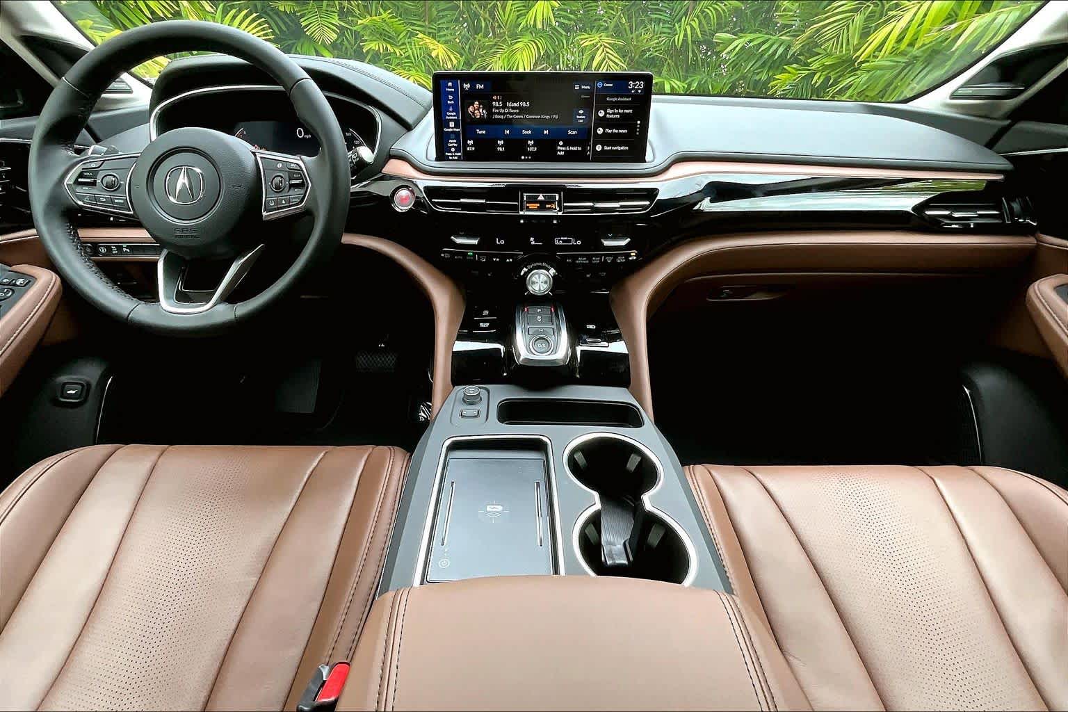 Thumbnail: 2026 Acura MDX - 11