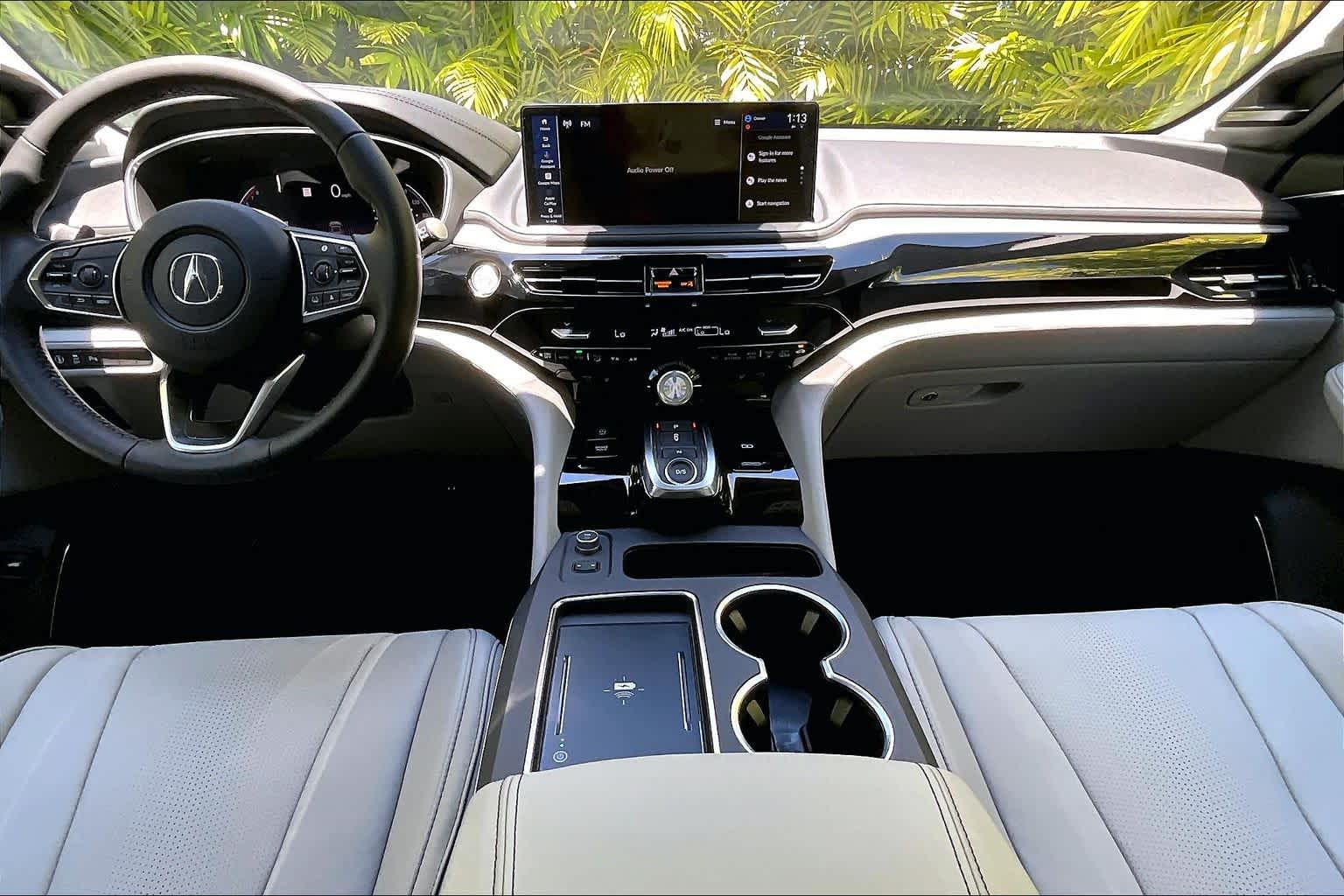 Thumbnail: 2026 Acura MDX - 11