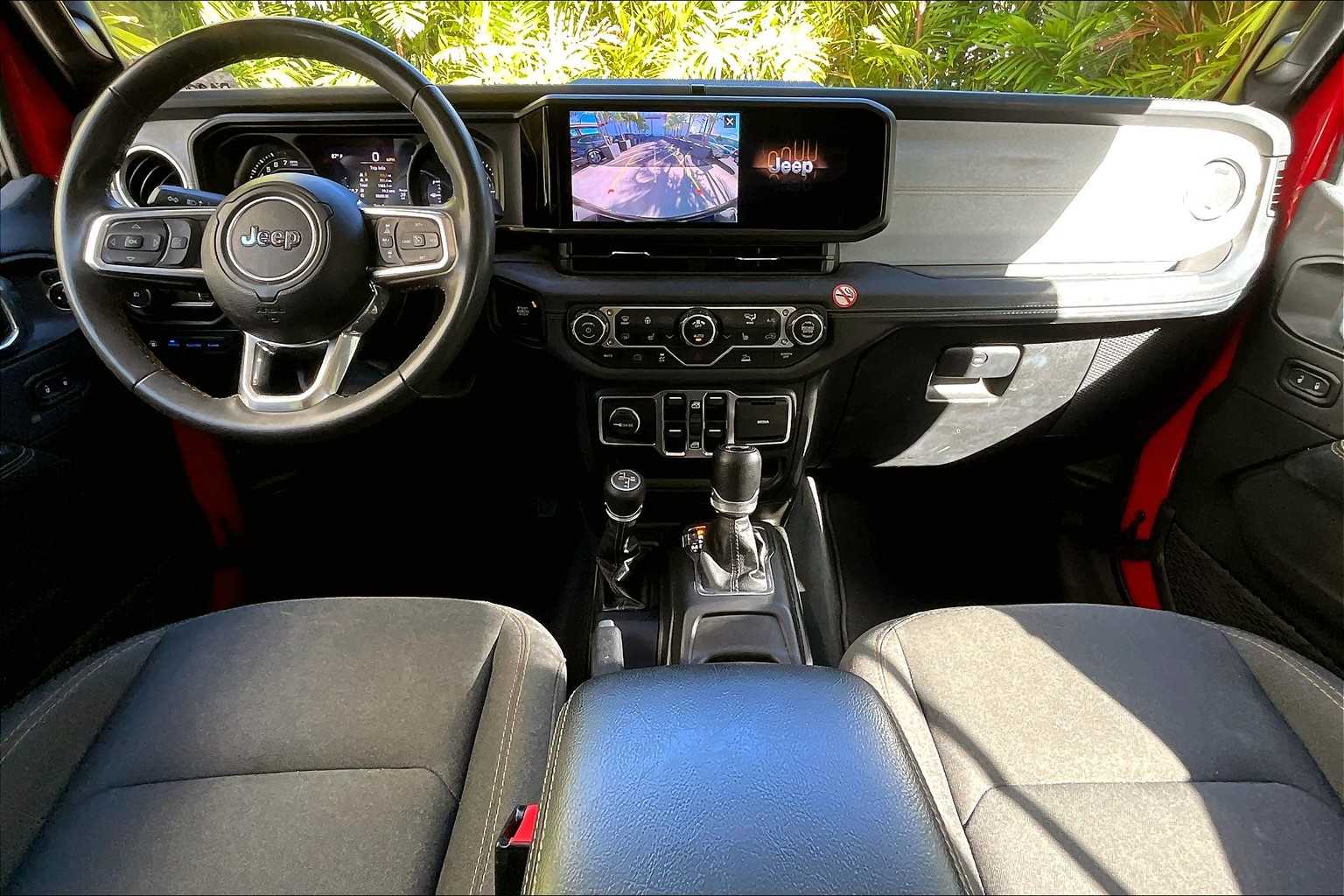 Thumbnail: 2024 Jeep Wrangler - 11