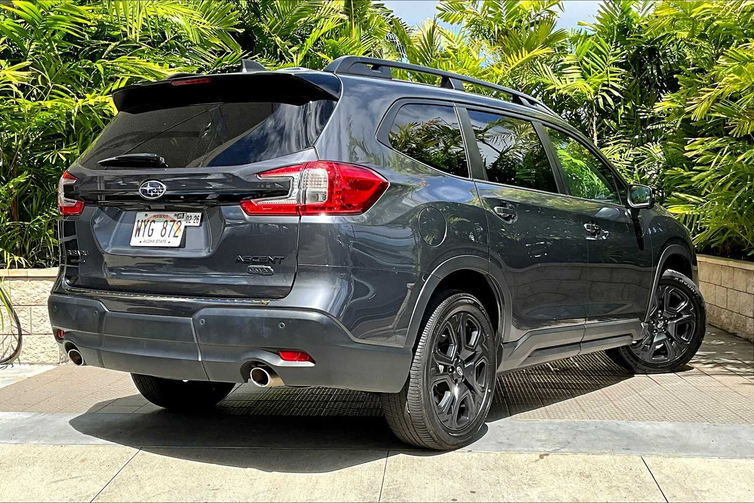 Thumbnail: 2023 Subaru Ascent - 21