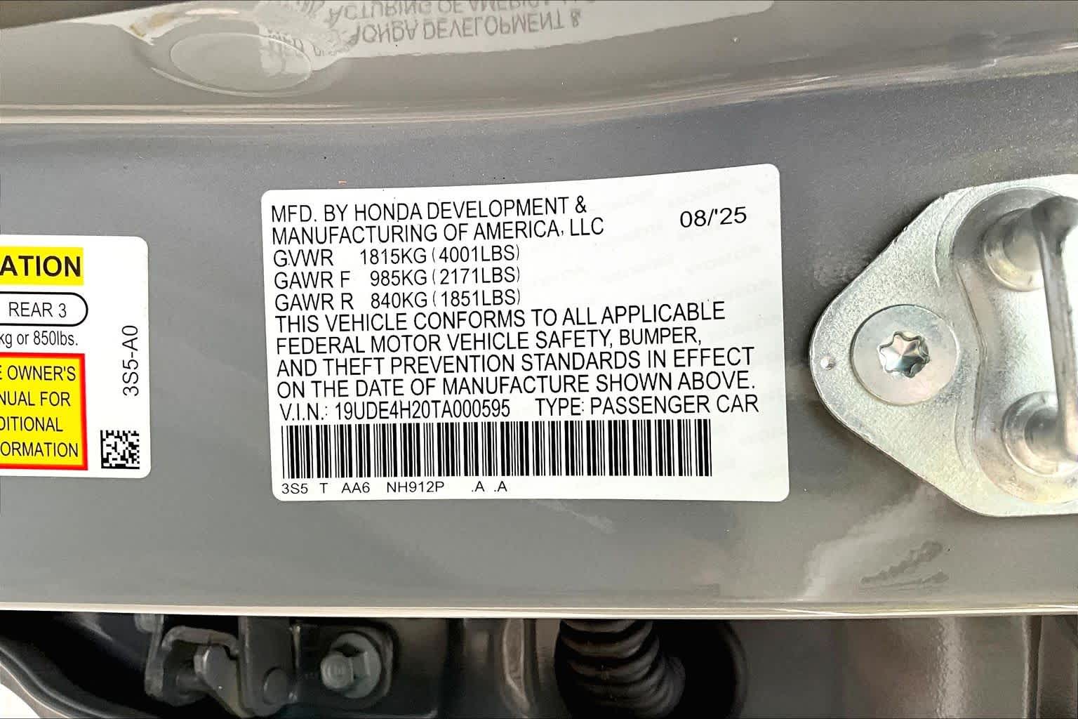 Thumbnail: 2026 Acura Integra - 23